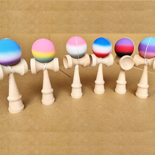 ���Sֱ�N���l��ľ�������ᄦ���� kendama��ͯ�������