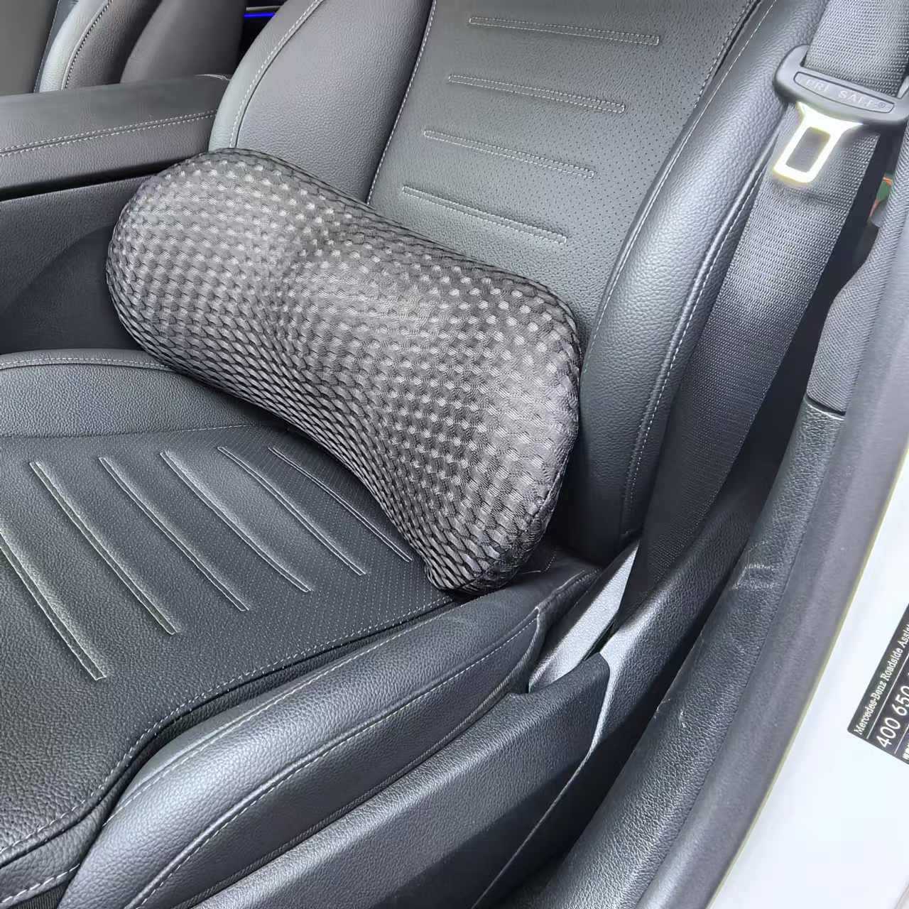 Cross-Border Car Cushion, Car Lumbar Cushion, Car Back Cushion, Waist Support, Office Chair Lumbar Support, Lumbar Support