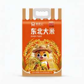 漉鼎记品质大米东北大米优质产地直销礼盒款逢年过节商务往来