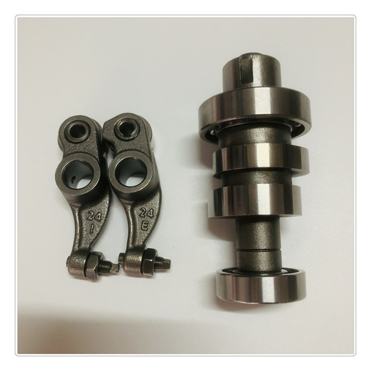 适用新大洲SDH110-16/16A19/19A飘悦110威武 凸轮摇臂 凸轮轴摇臂