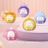 Манчао Непослушные фруктовые и овощные магазин питания макаронная серия милая слепая коробка Слепая сумка украшения модные игрушки