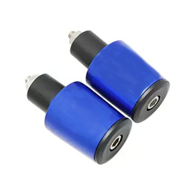 Suitable for Yamaha/Honda/Spring Motorcycle Handle Cover - blue-block