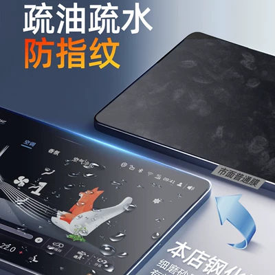 Car interior film – Suitable for 26 Smart Elves #