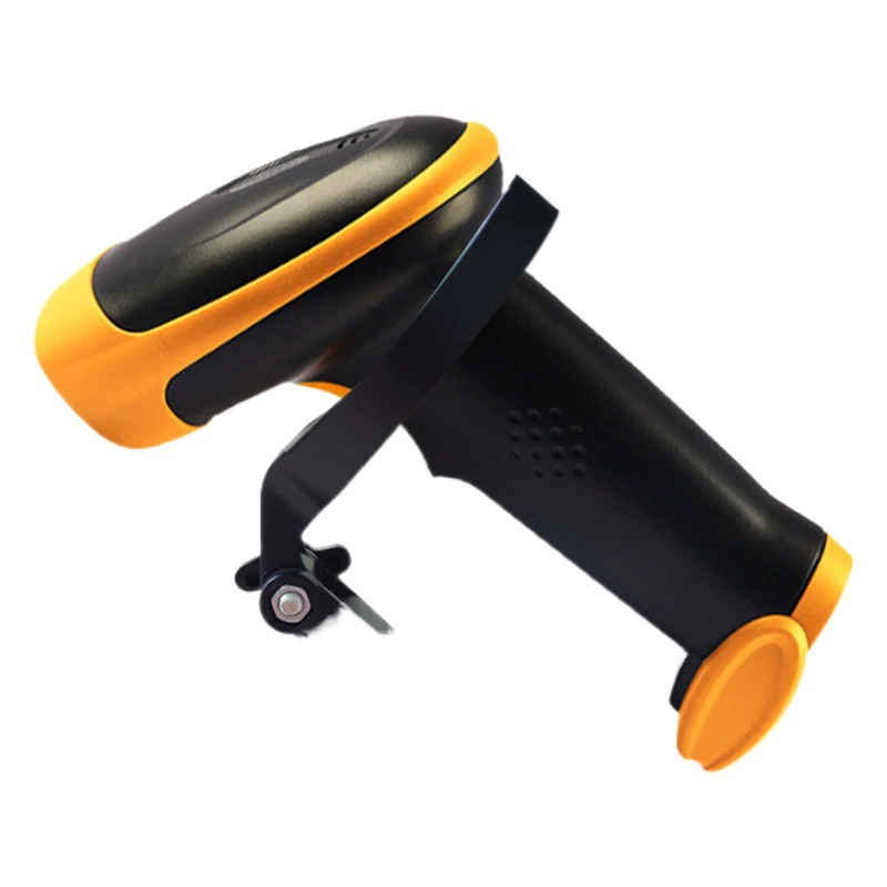 Универсальный складной кронштейн для крепления ручного сканирующего пистолета, подходящий для всех типов ручного сканирующего оборудования