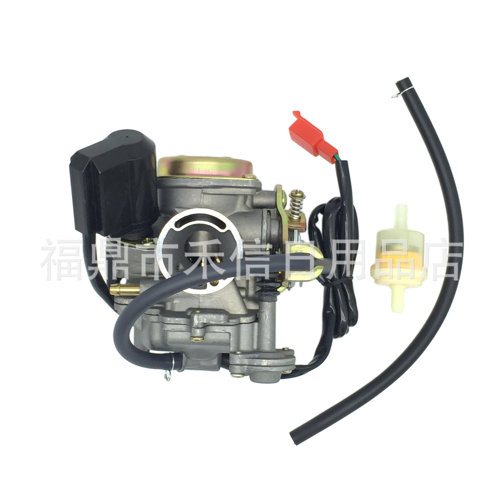 Supply Motorcycle Carburetor Pd18J Haomai Gy6-50Cc 139Qmb 139Qma 4-Stroke Engine