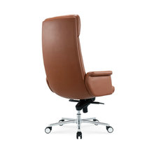 批發現代簡約老板椅真皮時尚商務大班椅公司總裁轉椅可躺辦公椅子