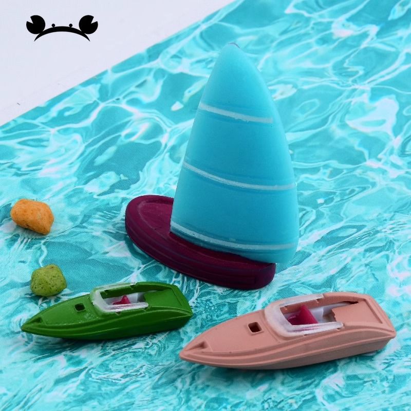 Crab Kingdom Water Pattern Sticker Outdoor Micro Landscape Model Material Building Model DIY Handmade Artificial Water Pattern Paper