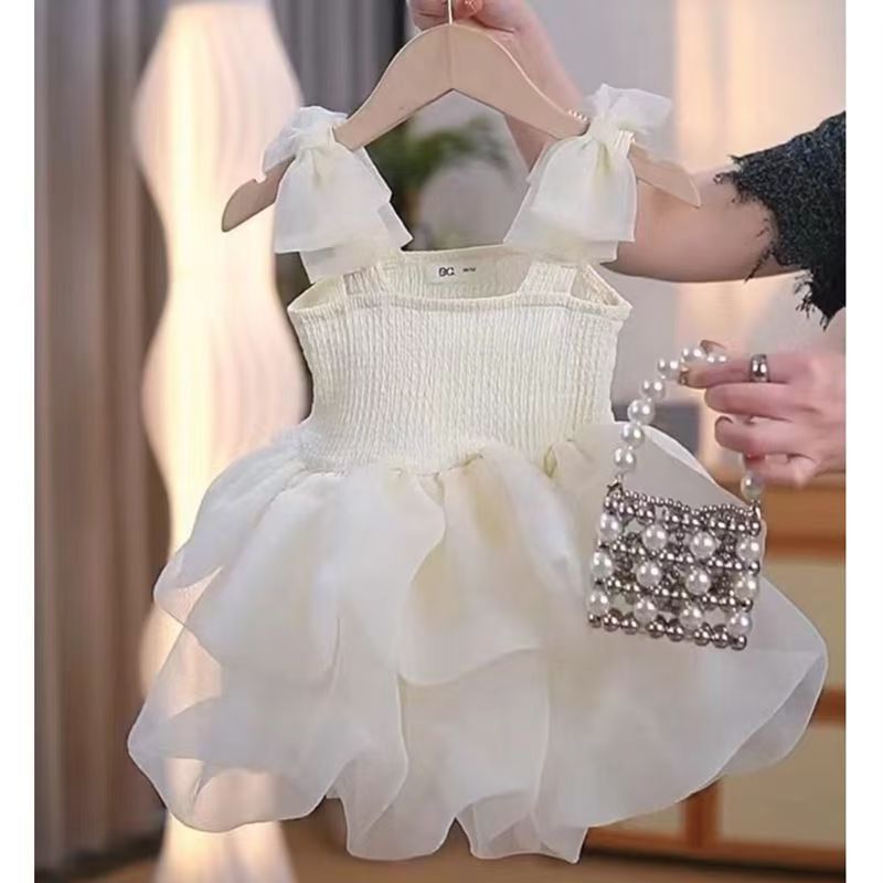 Summer children's dress