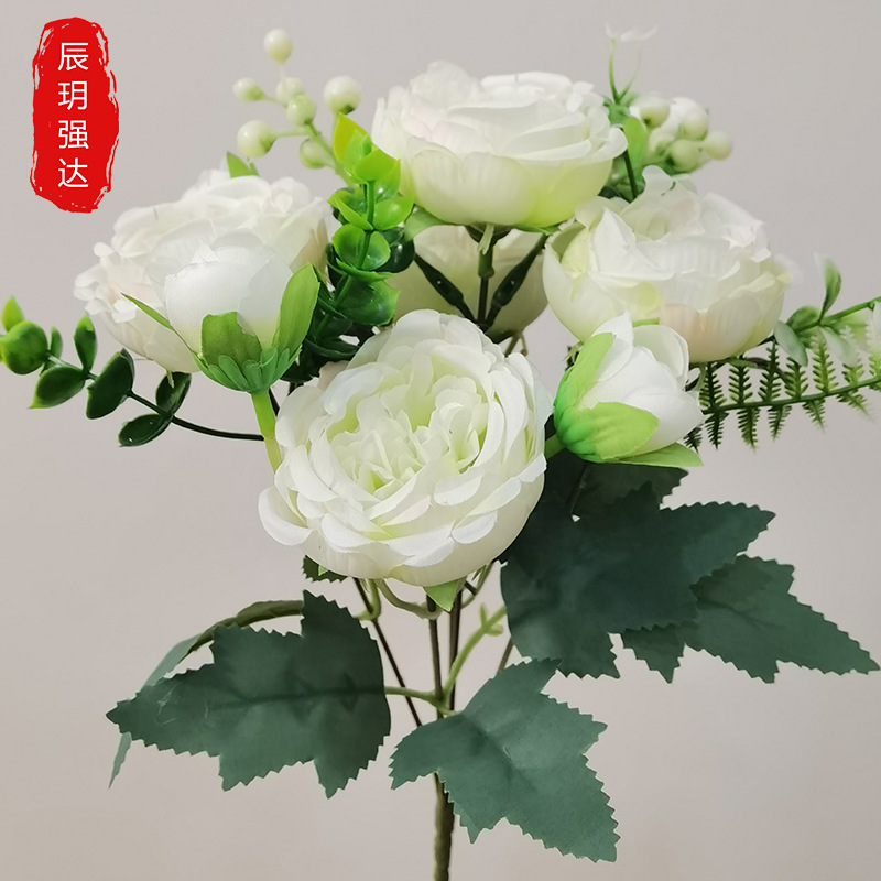 청록색