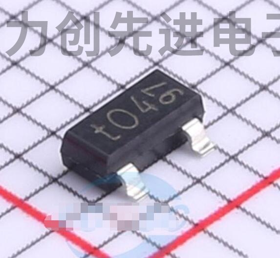 PMBS3904,215 封装 SOT-23-3 三极管