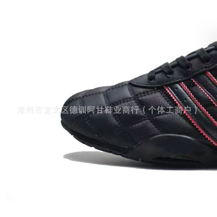 Zapatos de carreras ADIRACER LOW ADI Cultura clásica retro zapatos de suela delgada pareja zapatos de taekwondo