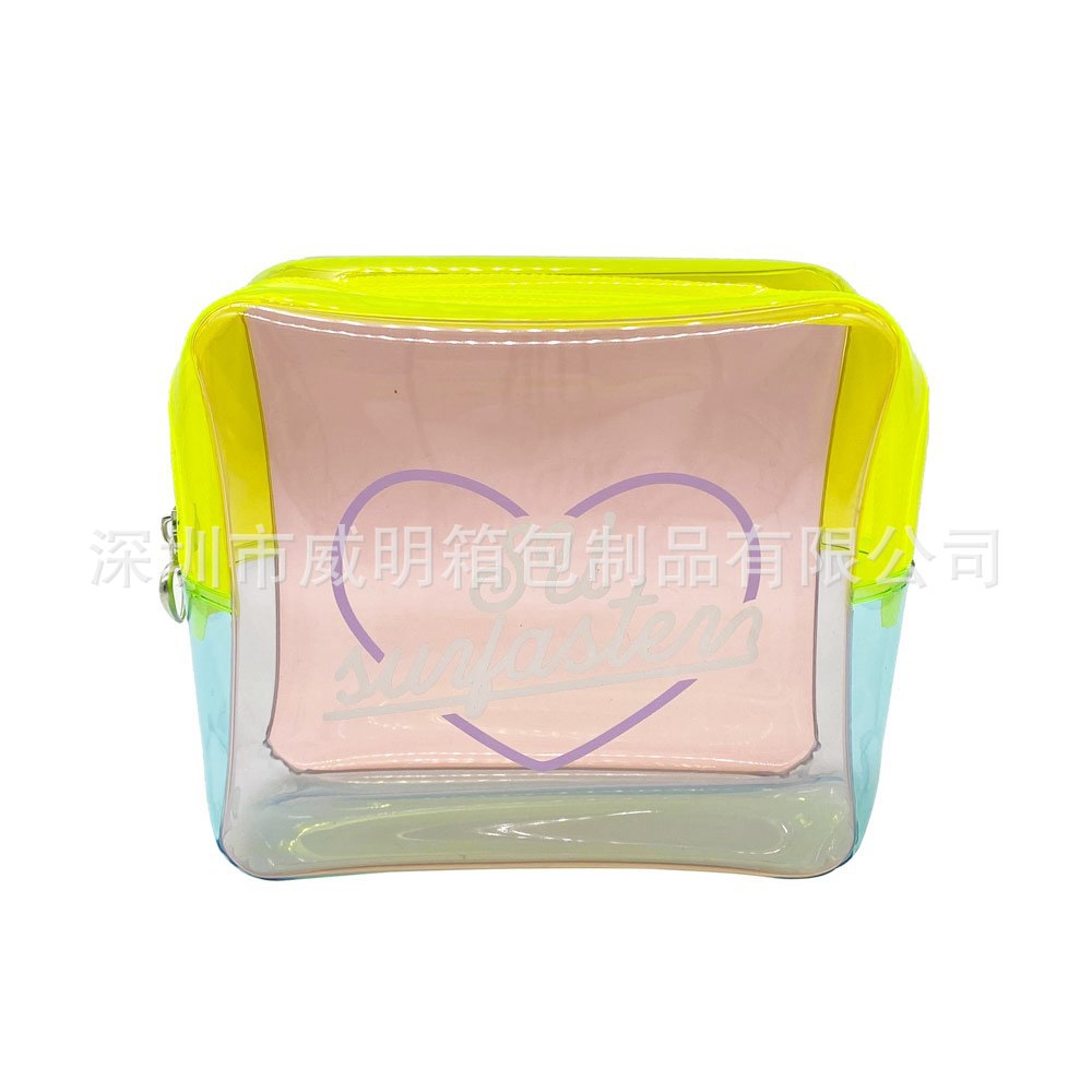 PVC����Ʒ������Ʒ�� pvc��ױ��͸����ˮ��Я����ϴ������������