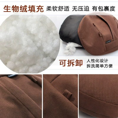 for Mercedes-Benz S-Class Maybach punching – Headrest