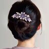 Chinese hairpin for mother, hairgrip, non-slip hair accessory