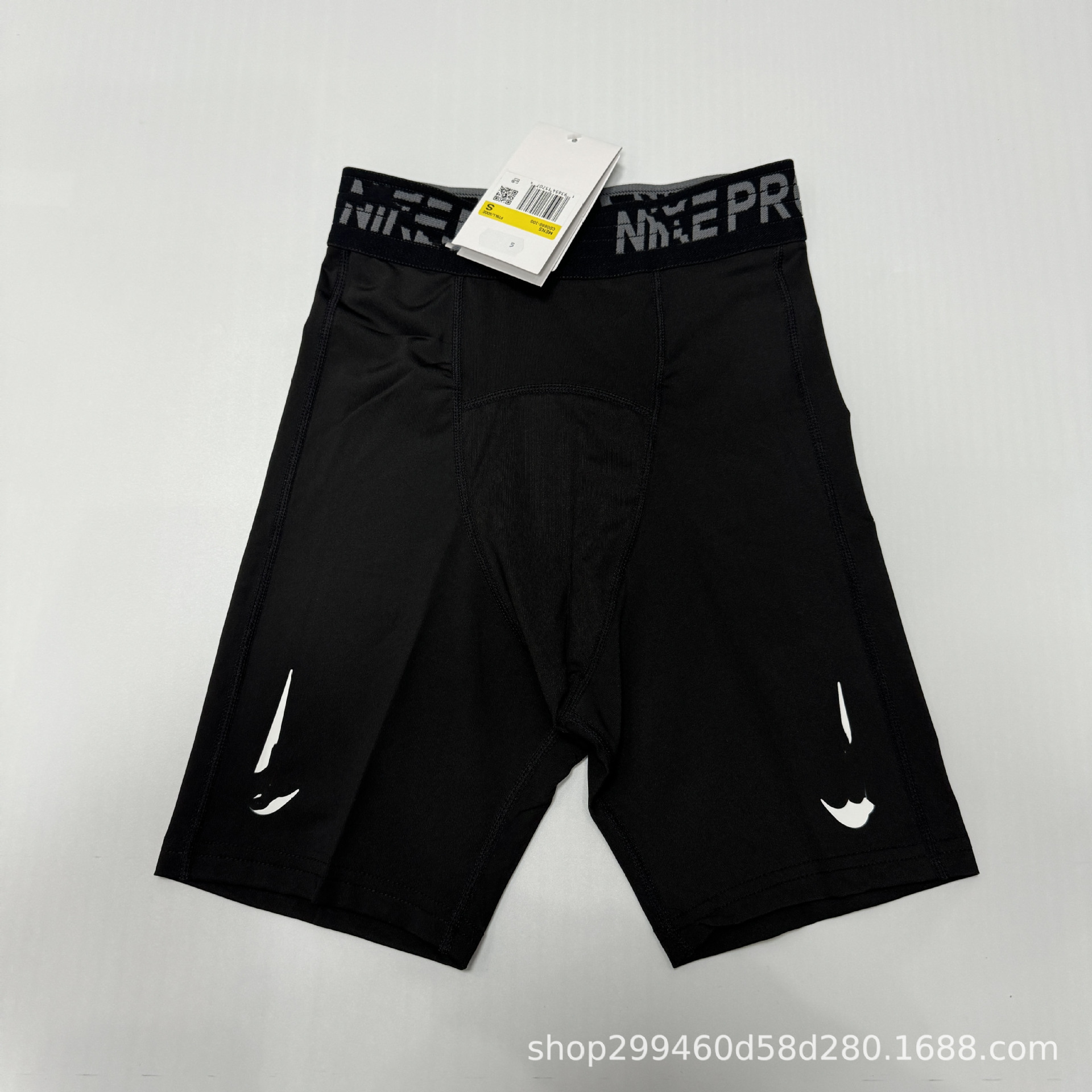 X6 5포인트 타이츠 블랙