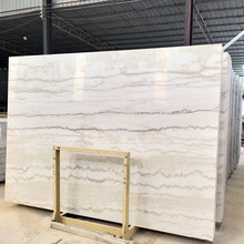 广西白色大理石楼梯台阶酒店别墅装修大理石画背景墙蜂窝石材天然