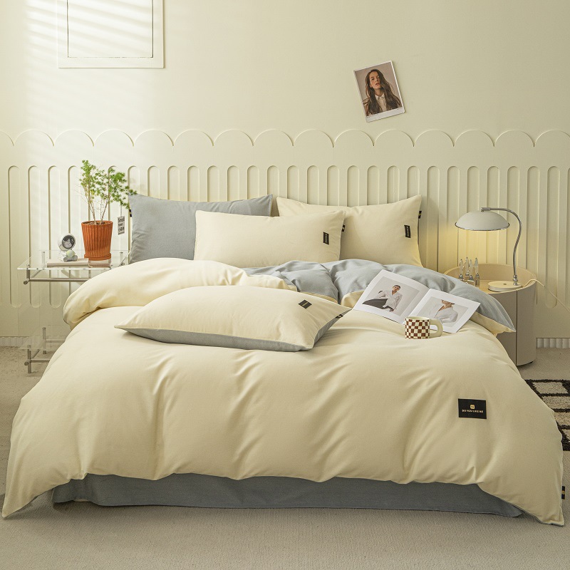 Batido blanco + gris claro