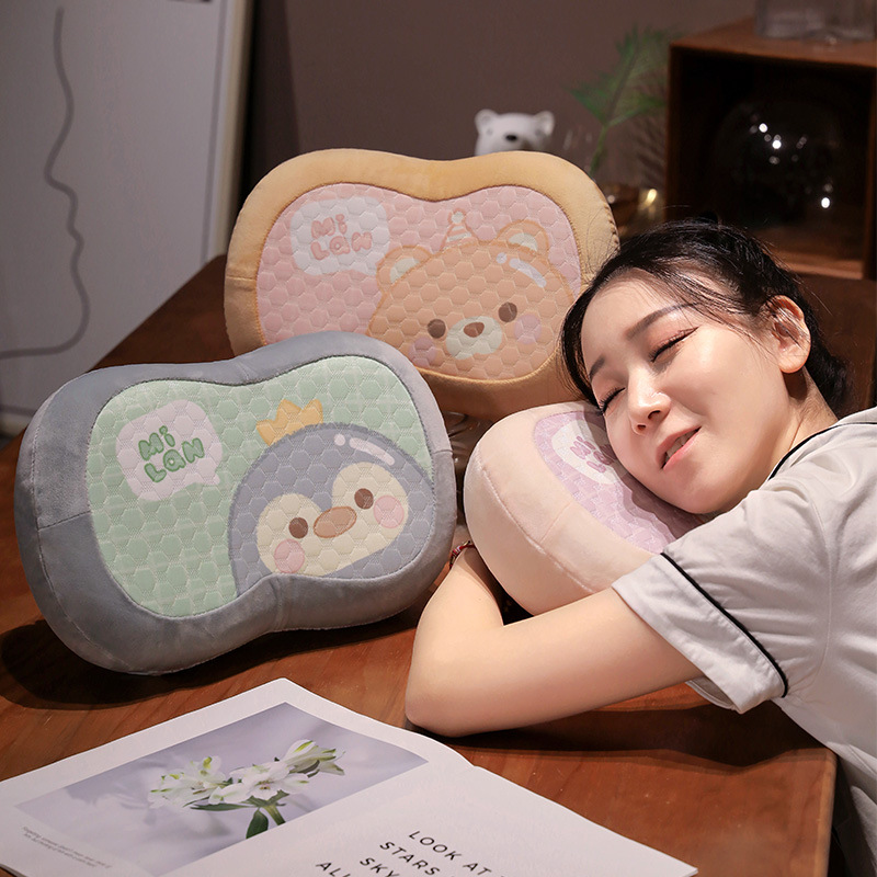 Almohadas de memoria de almohadas de almohadas