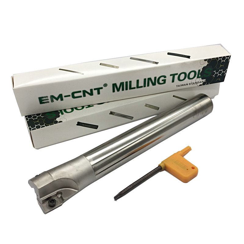 EM-CNT数控铣刀杆 R0.8刀杆BAP300R C16-17-160-2T 方肩刀杆