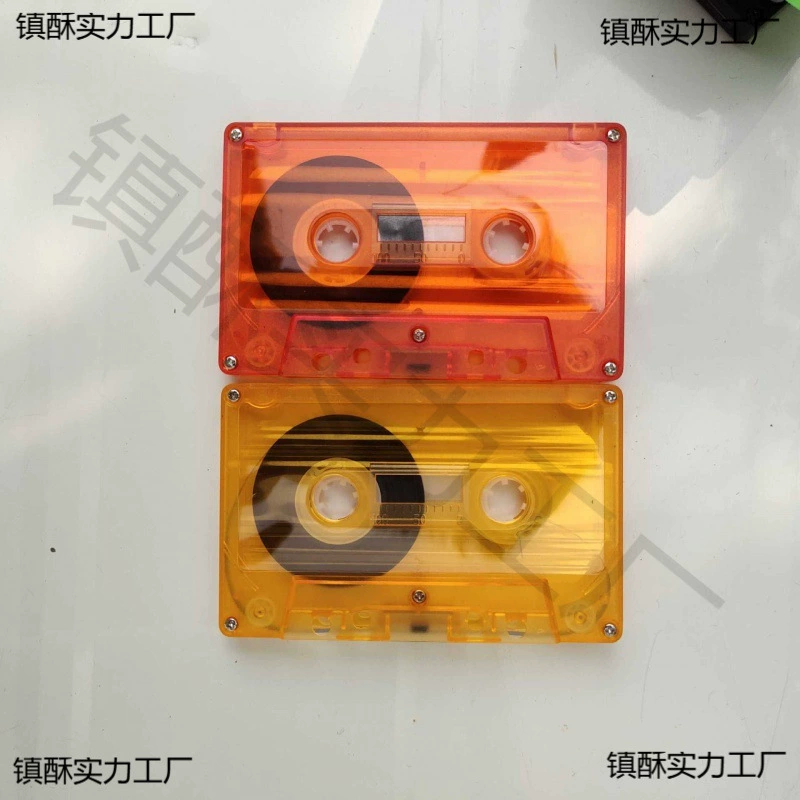 Емкость магнитной ленты Декоративная лента Дар магнитофонная лента Цветная магнитная лента пустая лента