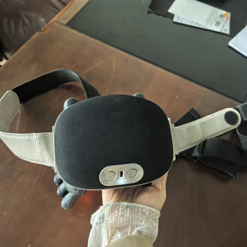 Shoulder and Neck Relaxation Spa Rechargeable Portable Cross-Border Hot Selling Massage New Version Large Capacity Battery Shoulder and Neck Massager