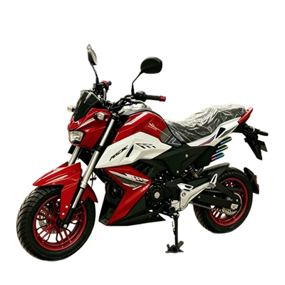 Red and White, Motosikletlər