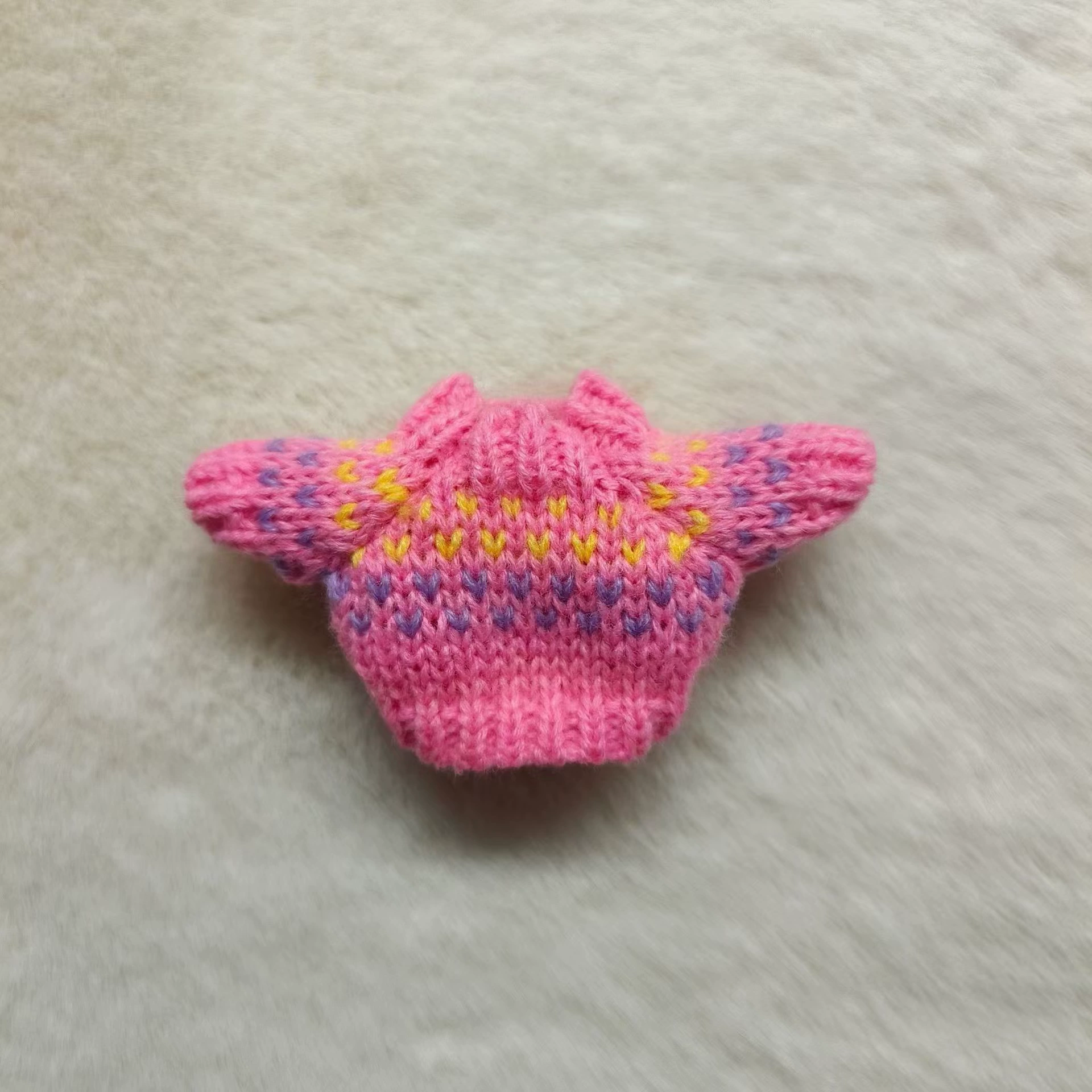Plush doll, pendant, accessory, Physicals, 10 cm, children's clothing, 14 cm