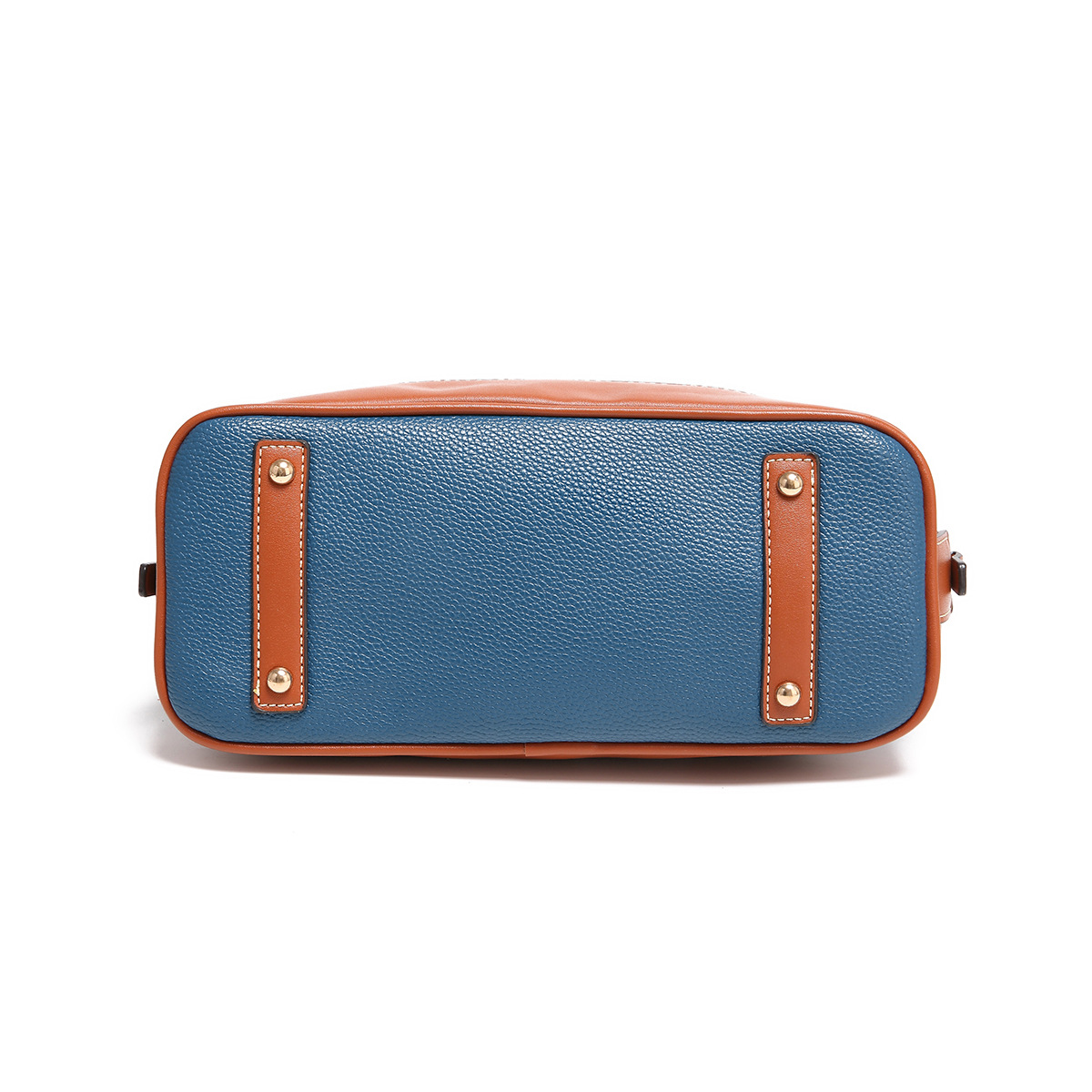 Borse a tracolla per donna. 2023 Borsa a tracolla portatile con motivo a grana di litchi retrò europea e americana di nuova moda più colori disponibili_voghion.com