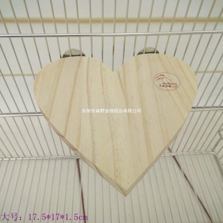 Педаль для кролика Тоторо, хомяк, шиншилла, белка, трамплин, платформа, игрушка для шиншиллы, педаль в форме сердца, маленькие товары для домашних животных