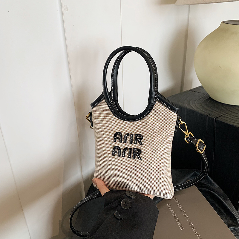 Bolsa desnuda de arroz negro
