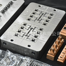 ���ھ��ܸ߹���Cе���⾫��ģ�ߚW��HASCO��׼ ע�ܼӹ����a