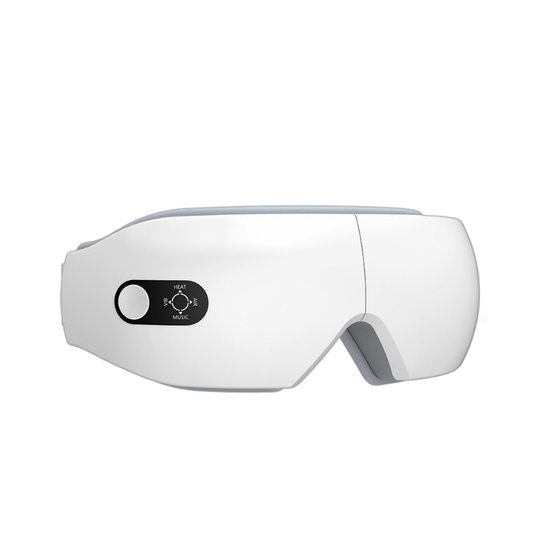 Cross-border eye massager charging vibration hot compress airbag eye massager wholesale gift children's eye care