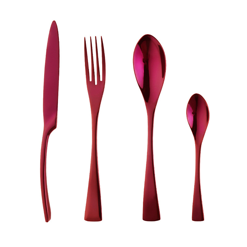 BS170 카야 퍼플 테이블 나이프