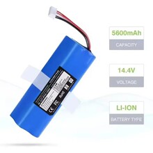 ����ecovacs T5 T8 T9 T10 T20 DLX11 DLX13 12800mAhɨ�ػ����