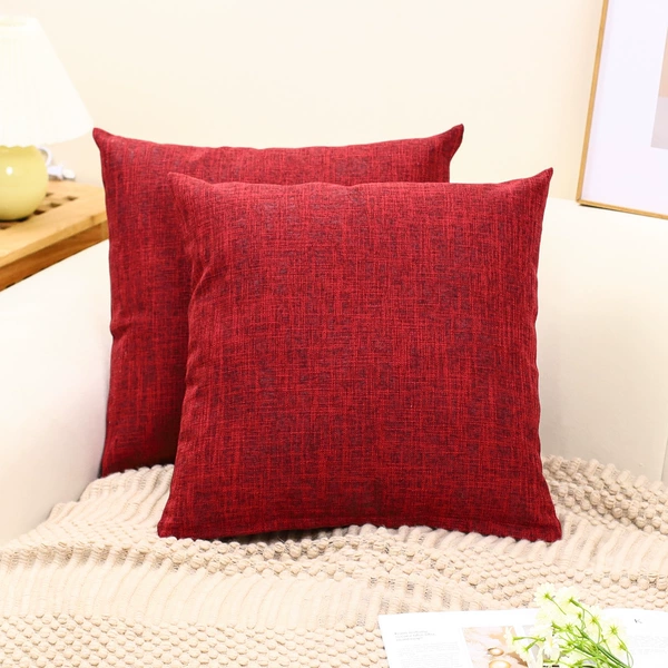 Red (only pillow set)