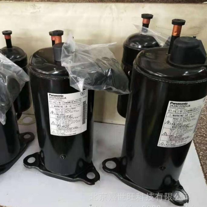 10HP谷轮压缩机ZB76KQ-TFD-551 螺口