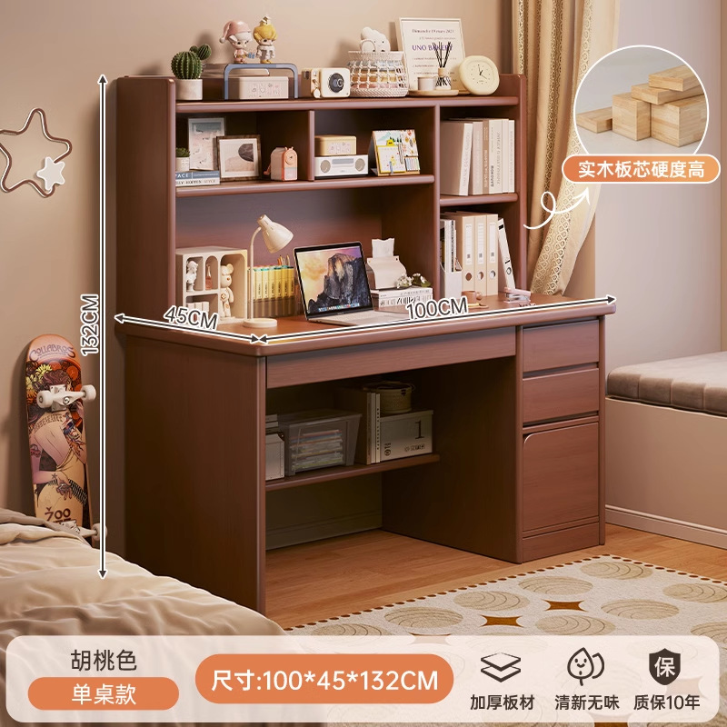 Escritorio estudiantil estudio casero escritorio estante dormitorio escritorio moderno