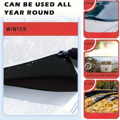 Wholesale Car Snow Shield, Car snow shield
