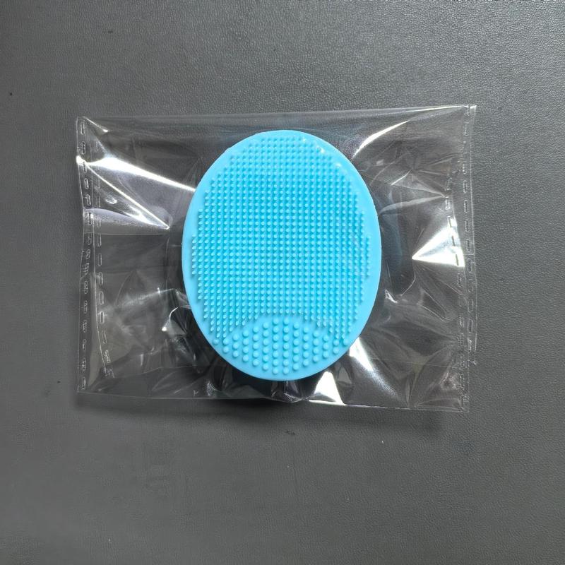 新生児用シャンプーブラシ、柔らかいシリコン製のフケ除去剤、子供用の泥こすり、背中こすり、洗顔、入浴用品|undefined