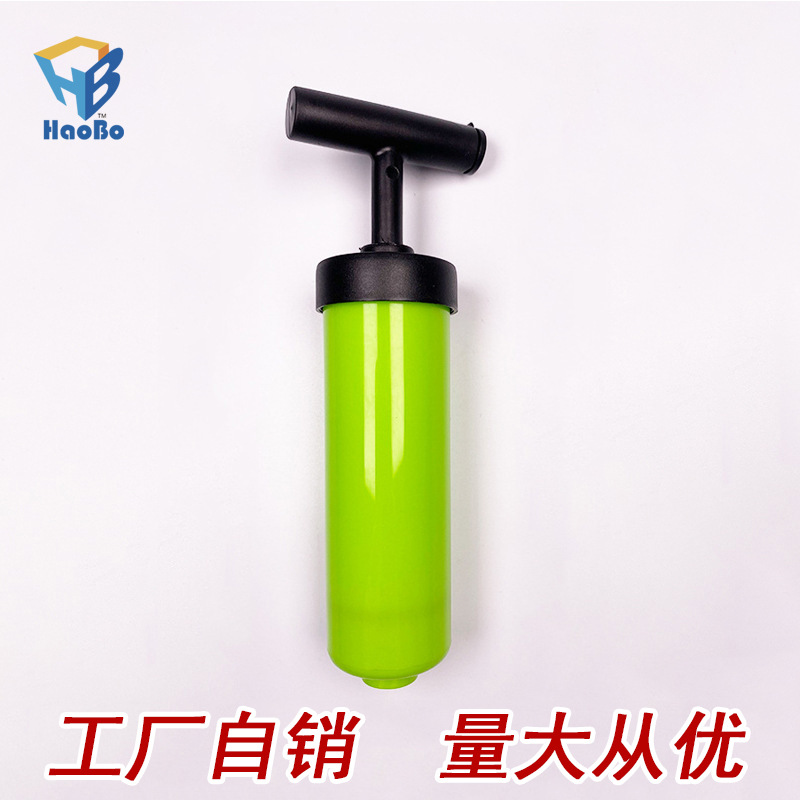 出口热销优质低价手动打气筒  特配高压打气筒   迷你气筒