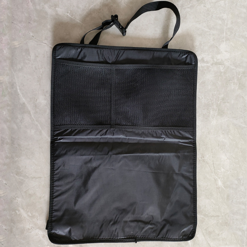 Cross-Border Hot Selling Three-Layer Kidsren's Car Seat Backrest Protective Cover Back Protection Baby Anti-Kick and Anti-Wear Pad