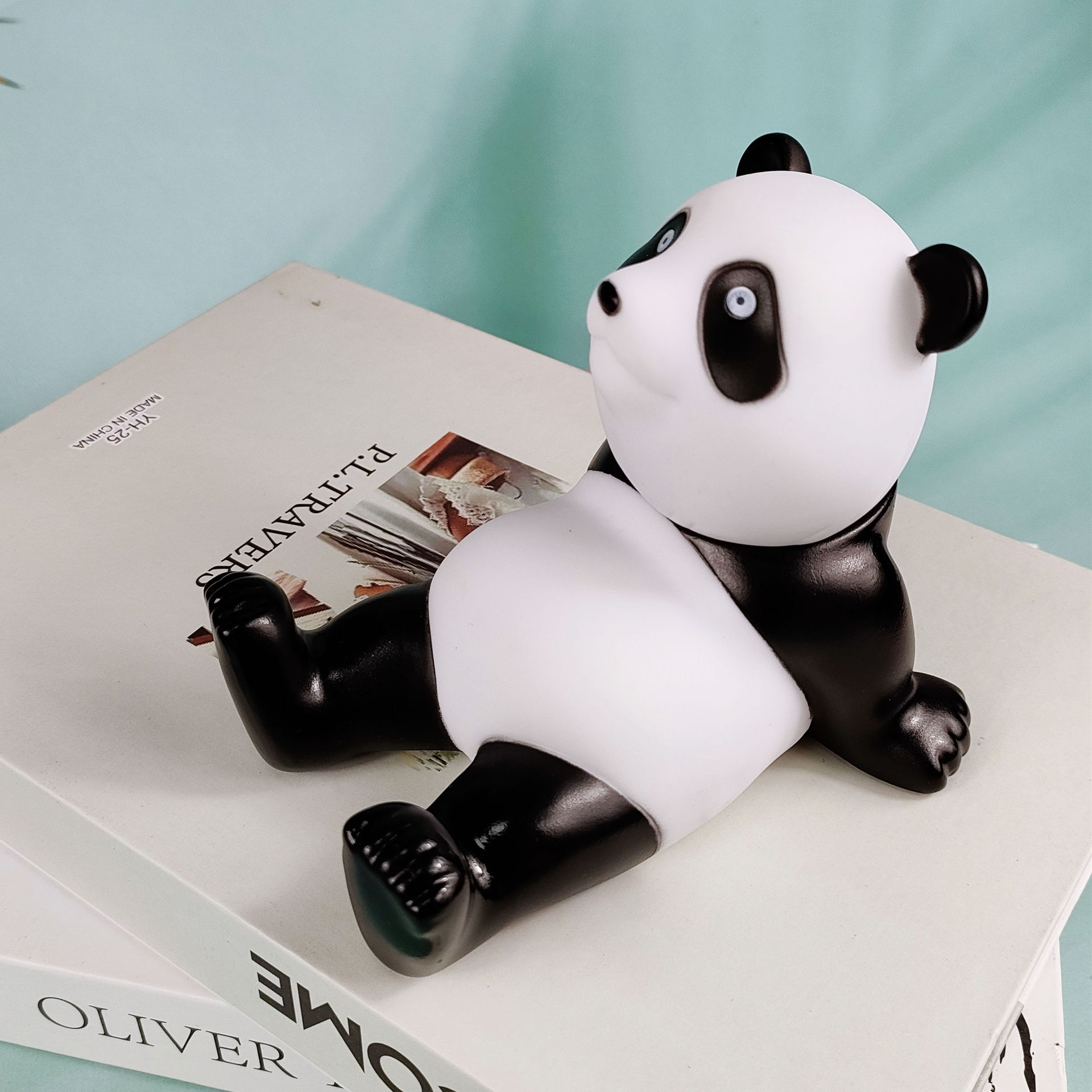 Creative phone holder