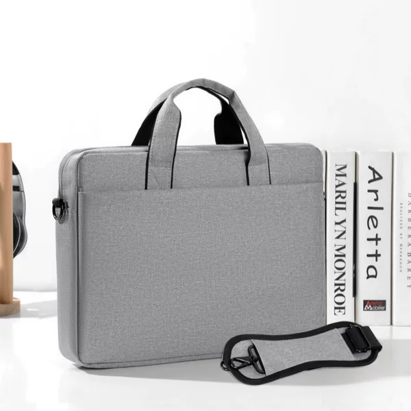 15.6-inch laptop bag business portable waterproof business Bag Men's and women's office bag