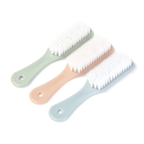 Shoe Brush Plastic Soft Bristle Household Multifunction Bathroom Floor Brush Cleaning Clothes Brush Laundry Brush