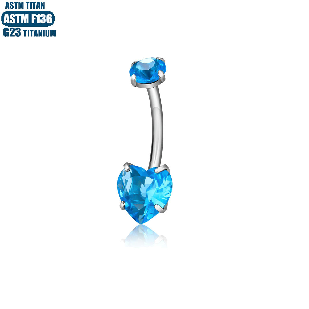 Labret piercing jewelry detail image