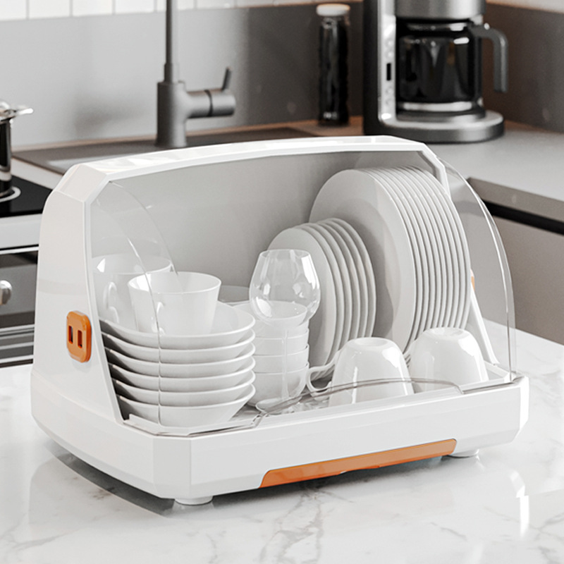 가정용 컵 보관 랙 데스크탑 찻잔 머그 건조 트레이 거실 주방 그릇 젓가락 방진 보관