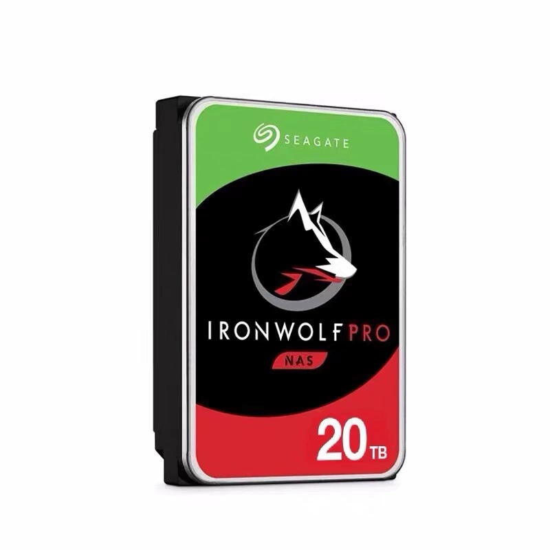 Жесткий диск Seagate ST20000NE000 Cool Wolf PRO 20 ТБ для NAS, корпоративного уровня