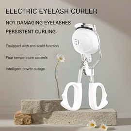睫毛夹;电动睫毛卷翘器;洁面仪