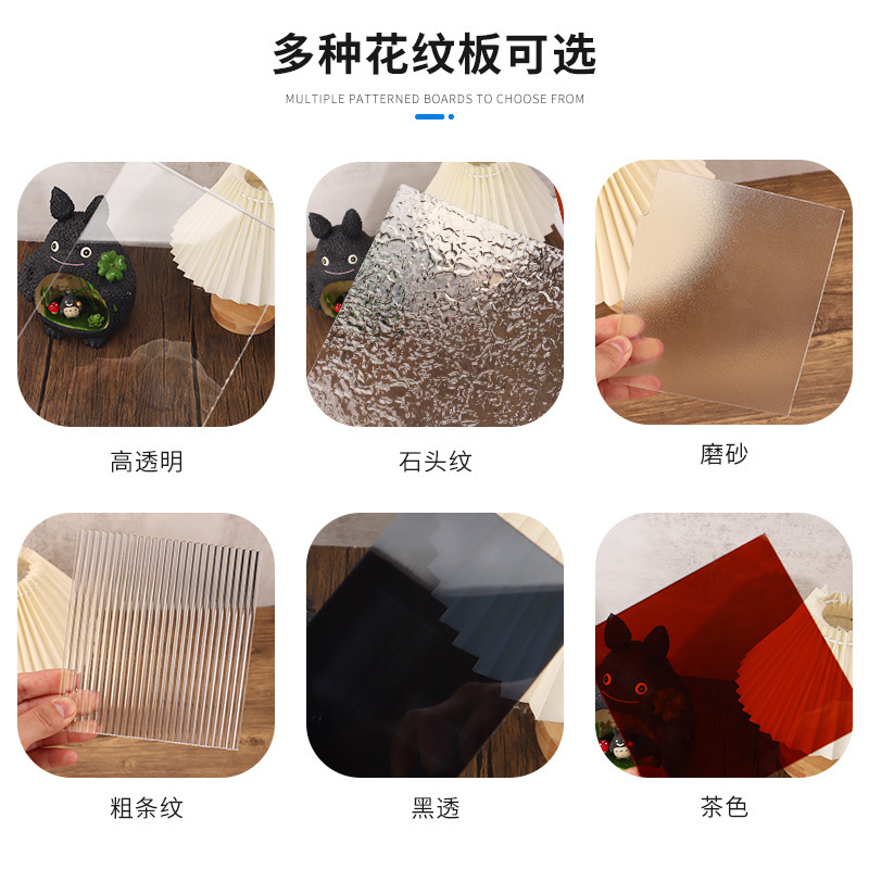 アクリルキャビネットドア自己取り付け引き戸有機長虹ガラスキャビネットトラックドア本棚防塵ディスプレイドア|undefined