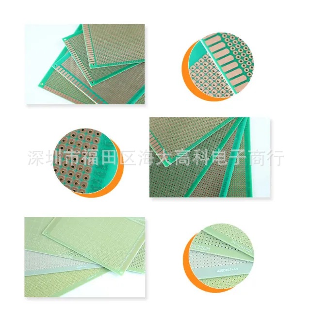 Single-Side-Prototype-PCB-Univ